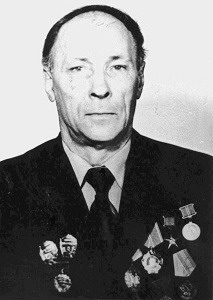 Грошев Алексей Яковлевич